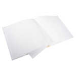 Goldbuch Babyalbum voller Wunder - Weltraum weiß