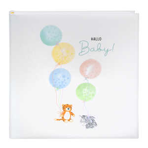 Goldbuch Babyalbum Hoch hinaus!