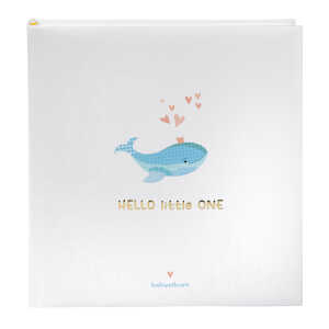 Goldbuch Babyalbum Little Splash