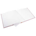 Goldbuch Babyalbum voller Wunder - Wiese altrosa