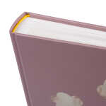 Goldbuch Babyalbum voller Wunder - Wiese altrosa