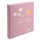 Goldbuch Babyalbum voller Wunder - Wiese altrosa