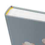 Goldbuch Babyalbum voller Wunder - Wiese salbeigrün