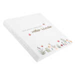 Goldbuch Babyalbum voller Wunder - Wiese weiß