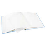 Goldbuch Babyalbum hello.baby himmelblau