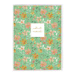 Goldbuch Einsteckalbum 32F 13/18S Floral Whisper