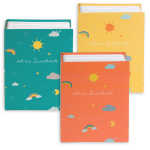 Goldbuch Einsteckalbum für 100 Fotos Sunshine
