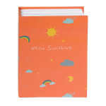 Goldbuch Einsteckalbum für 100 Fotos Sunshine