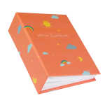 Goldbuch Einsteckalbum für 100 Fotos Sunshine