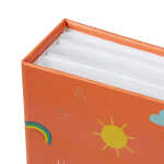 Goldbuch Einsteckalbum für 100 Fotos Sunshine