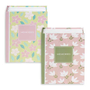 Goldbuch Einsteckalbum für 100 Fotos Blossom Story