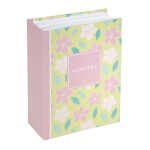 Goldbuch Einsteckalbum für 100 Fotos Blossom Story