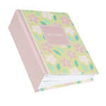 Goldbuch Einsteckalbum für 100 Fotos Blossom Story