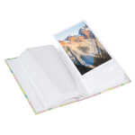 Goldbuch Einsteckalbum für 100 Fotos Blossom Story