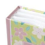 Goldbuch Einsteckalbum für 100 Fotos Blossom Story