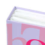 Goldbuch Einsteckalbum für 100 Fotos p-h-o-t-o-s