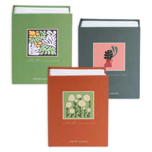 Goldbuch Einsteckalbum für 100 Fotos Aura