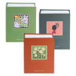 Goldbuch Einsteckalbum für 100 Fotos Aura