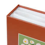 Goldbuch Einsteckalbum für 100 Fotos Aura