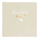 Goldbuch Einsteckalbum für 200 Fotos hello.baby