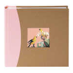 Goldbuch Einsteckalbum für 120 Fotos Soft Tones