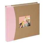 Goldbuch Einsteckalbum für 120 Fotos Soft Tones