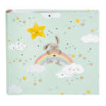 Goldbuch Einsteckalbum für 200 Fotos My Rainbow