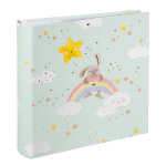 Goldbuch Einsteckalbum für 200 Fotos My Rainbow