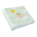 Goldbuch Einsteckalbum für 200 Fotos My Rainbow