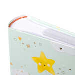 Goldbuch Einsteckalbum für 200 Fotos My Rainbow