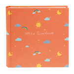 Goldbuch Einsteckalbum für 200 Fotos Sunshine