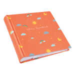 Goldbuch Einsteckalbum für 200 Fotos Sunshine