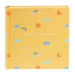 Goldbuch Einsteckalbum für 200 Fotos Sunshine