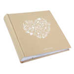 Goldbuch Einsteckalbum für 200 Fotos Springheart