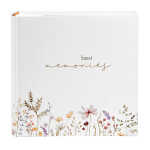 Goldbuch Einsteckalbum für 200 Fotos Bloom