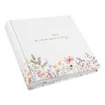 Goldbuch Einsteckalbum für 200 Fotos Bloom