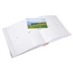 Goldbuch Einsteckalbum für 200 Fotos Bloom