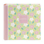 Goldbuch Einsteckalbum für 200 Fotos Blossom Story