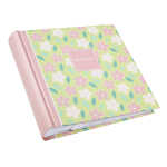 Goldbuch Einsteckalbum für 200 Fotos Blossom Story