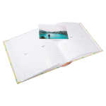 Goldbuch Einsteckalbum für 200 Fotos Blossom Story