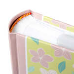 Goldbuch Einsteckalbum für 200 Fotos Blossom Story