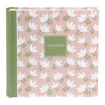 Goldbuch Einsteckalbum für 200 Fotos Blossom Story