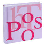 Goldbuch Einsteckalbum für 200 Fotos p-h-o-t-o-s