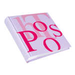 Goldbuch Einsteckalbum für 200 Fotos p-h-o-t-o-s