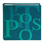 Goldbuch Einsteckalbum für 200 Fotos p-h-o-t-o-s