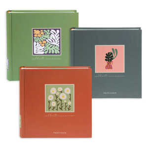 Goldbuch Einsteckalbum für 200 Fotos Aura