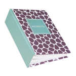 Goldbuch Einsteckalbum für 100 Fotos Trendy Tale