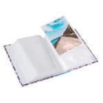 Goldbuch Einsteckalbum für 100 Fotos Trendy Tale