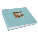 Goldbuch Einsteckalbum für 200 Fotos Bella Vista aqua