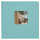 Goldbuch Einsteckalbum für 200 Fotos Bella Vista aqua